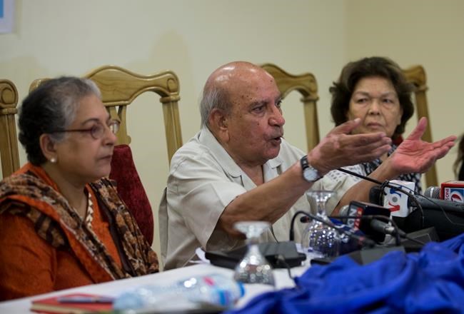 Pakistan rights group issues warning ahead of polls | iNFOnews.ca Pakistan rights group issues warning ahead of polls | iNFOnews.ca