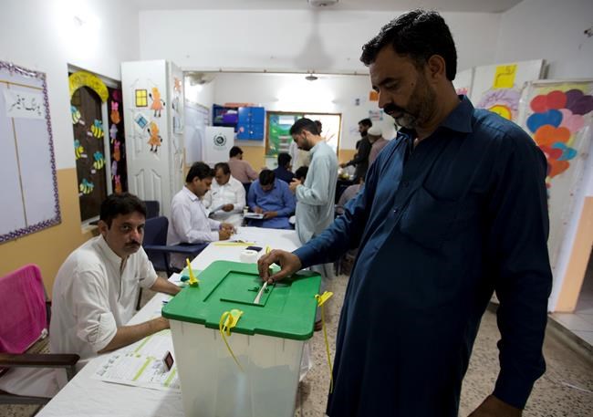 A look at the seats up for grabs in Pakistan's elections | iNFOnews.ca A look at the seats up for grabs in Pakistan's elections | iNFOnews.ca