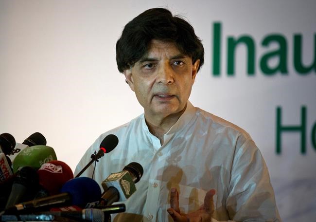 Pakistan chastises arch-rival India at Islamabad gathering | iNFOnews.ca