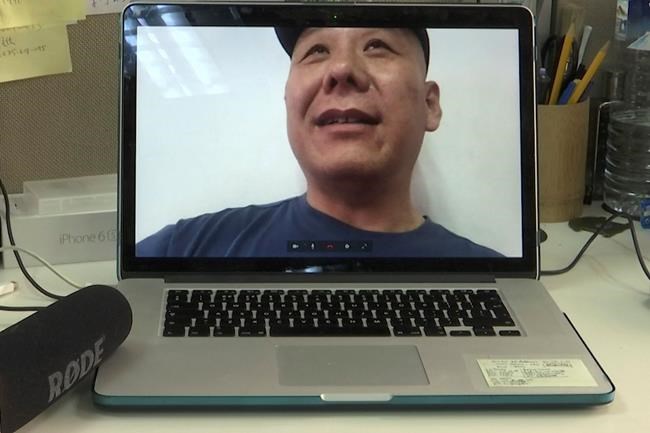 Taiwan says Chinese asylum seeker returns to mainland | iNFOnews.ca