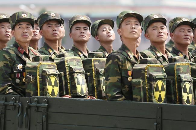 N. Korean official: Ready for war if Trump wants it | iNFOnews.ca