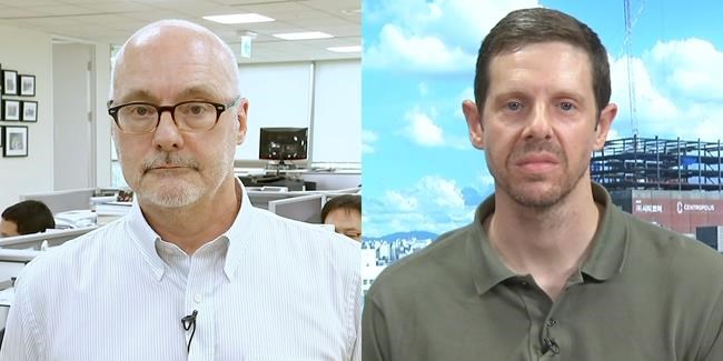 Associated Press Koreas bureau chiefs talk rising tensions | iNFOnews.ca