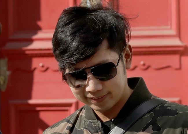 After Taiwan stop, fugitive Red Bull heir's path a mystery | iNFOnews.ca