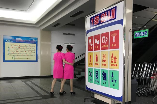 The real revolution in NKorea is rise of consumer culture | iNFOnews.ca