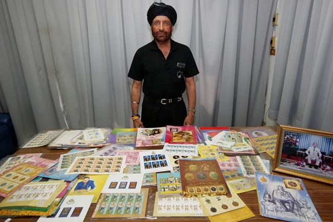 Mementos hold Thais' fond memories of beloved King Bhumibol | iNFOnews.ca Mementos hold Thais' fond memories of beloved King Bhumibol | iNFOnews.ca