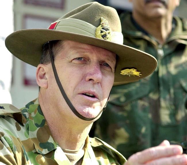 Former army chief warns Australia not to 'blindly' follow US | iNFOnews.ca