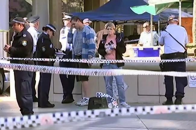 Police say they wounded 4 people in Sydney mall shooting | iNFOnews.ca