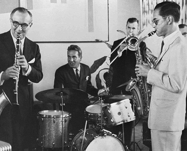 Trombonists who died in 2018 honoured with music in Cleveland | iNFOnews.ca Trombonists who died in 2018 honoured with music in Cleveland | iNFOnews.ca