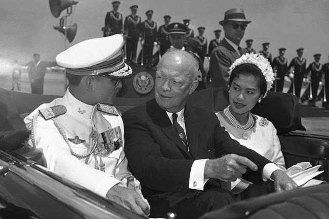 Thai king Bhumibol was bridge in close relations with US | iNFOnews.ca