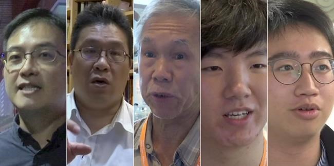 Hopes and fears in Hong Kong, Taiwan amid China's congress | iNFOnews.ca Hopes and fears in Hong Kong, Taiwan amid China's congress | iNFOnews.ca