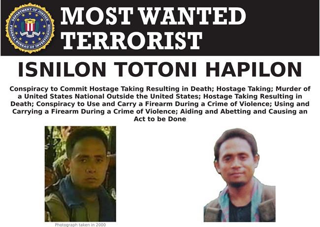 Philippines says foreigners among IS-linked gunmen in south | iNFOnews.ca