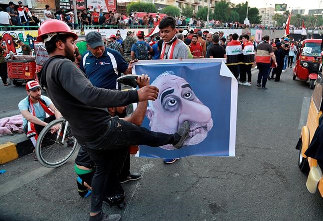 Iraqi prime minister to resign in wake of deadly protests | iNFOnews.ca Iraqi prime minister to resign in wake of deadly protests | iNFOnews.ca