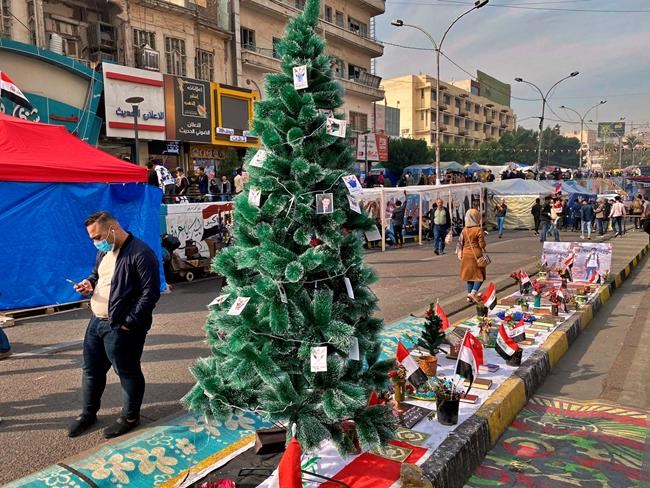 Baghdad mob kills teen and strings up his corpse | iNFOnews.ca