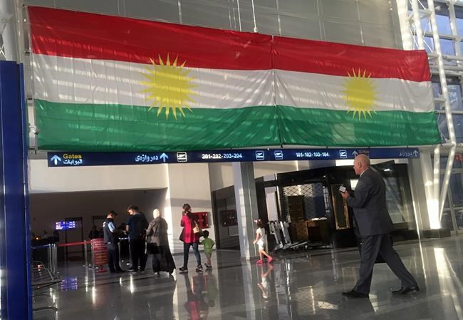 Iraq's Kurds brace for flight ban after independence vote | iNFOnews.ca