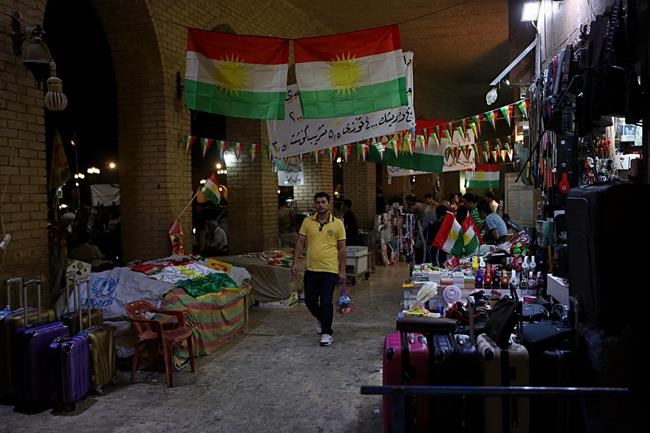 Baghdad orders Kurdistan region to hand over borders, ports | iNFOnews.ca