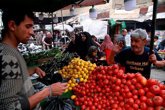 Virus toll in Iran climbs as lockdowns deepen across Mideast | iNFOnews.ca Virus toll in Iran climbs as lockdowns deepen across Mideast | iNFOnews.ca