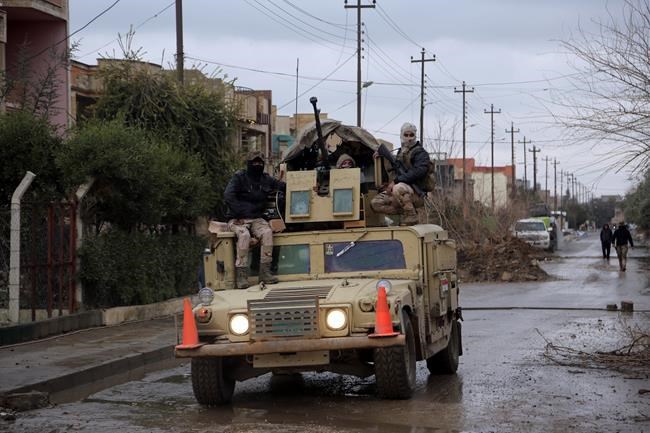 Report: Children held by Kurdish forces allege torture | iNFOnews.ca Report: Children held by Kurdish forces allege torture | iNFOnews.ca