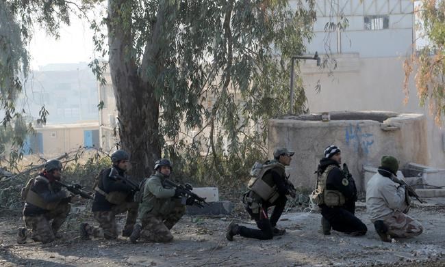 Military: Mosul University fully liberated by Iraqi troops | iNFOnews.ca
