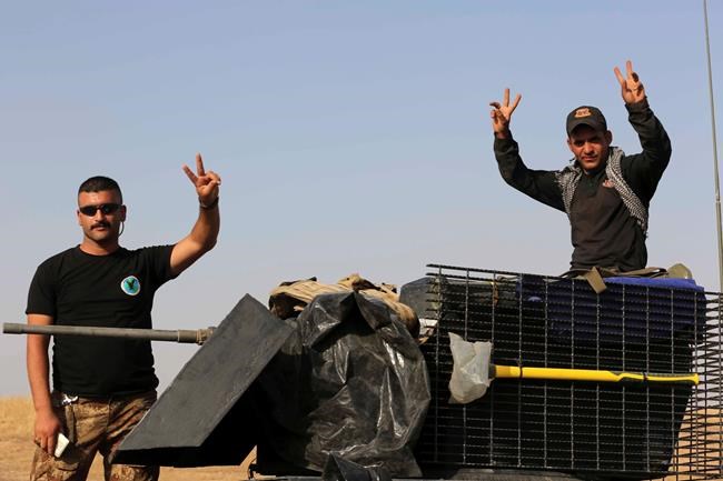 Mosul Today: Iraq calls on IS fighters in Mosul to surrender | iNFOnews.ca