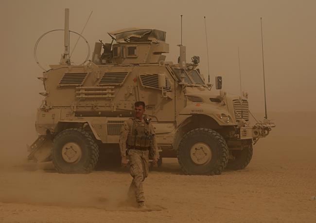 Iraqi forces launch anti-IS operation in western Anbar | iNFOnews.ca