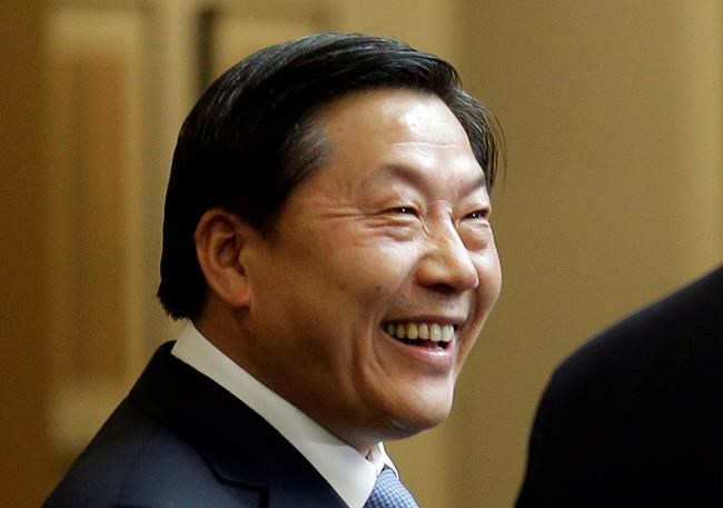China ex-internet czar sentenced to 14 years for corruption | iNFOnews.ca China ex-internet czar sentenced to 14 years for corruption | iNFOnews.ca