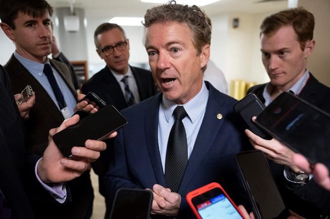 Sen. Paul offering bill to combat student loan debt | iNFOnews.ca