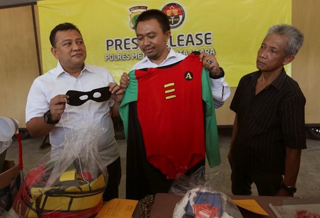 Indonesia sentences gay club workers to 2-3 years in prison | iNFOnews.ca
