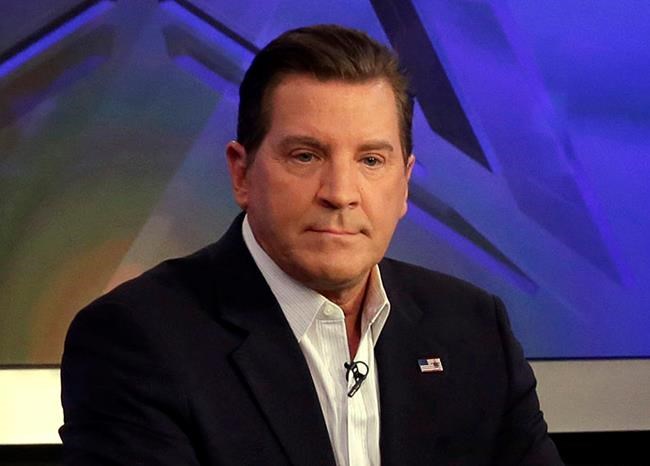 Suspended Fox host suing reporter over alleged lewd texts | iNFOnews.ca