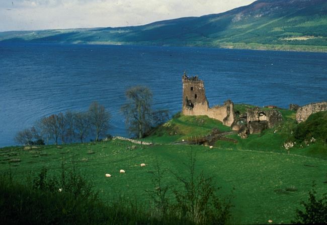 Legend of Loch Ness Monster will be tested with DNA samples | iNFOnews.ca