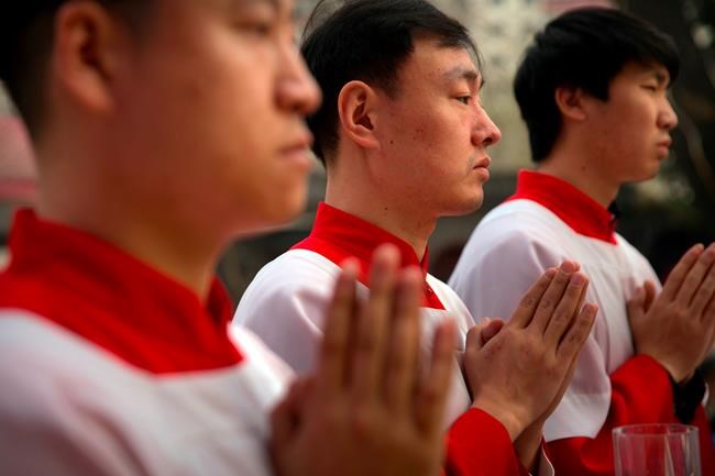 China city offers cash for information in religion crackdown | iNFOnews.ca