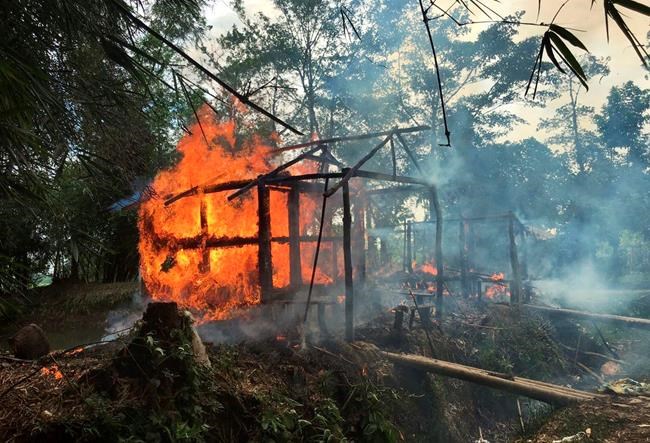 Myanmar army deserters confirm atrocities against Rohingya | iNFOnews.ca