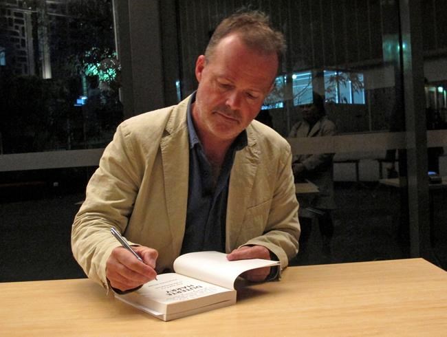 Biographer: Animosity toward US drives Philippine president | iNFOnews.ca