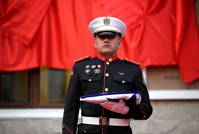 Panama's president visits China following break with Taiwan | iNFOnews.ca