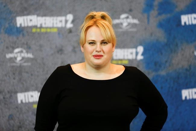 Actress Rebel Wilson wins defamation case against publisher | iNFOnews.ca