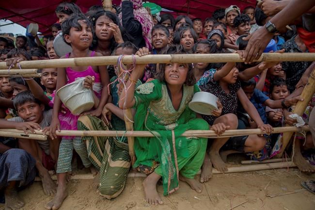 Myanmar says UN findings on human rights lack credibility | iNFOnews.ca