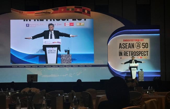 Former ASEAN Secretary-General Surin Pitsuwan dead at age 68 | iNFOnews.ca