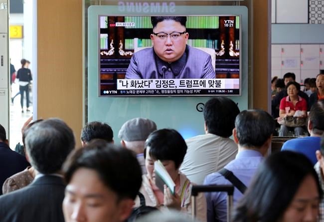 N. Korea criticizes US over designation as terror sponsor | iNFOnews.ca N. Korea criticizes US over designation as terror sponsor | iNFOnews.ca