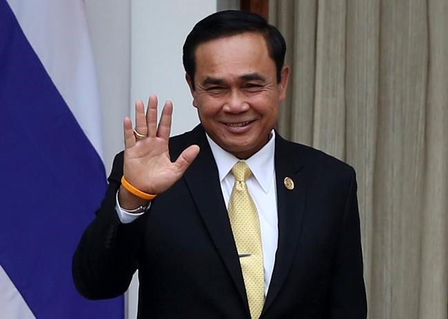 Thai PM affirms elections to be held by next February | iNFOnews.ca