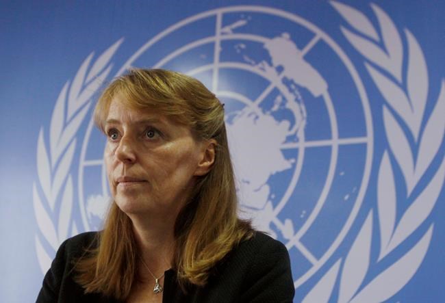 UN envoys urges Cambodia to heed need for human rights | iNFOnews.ca
