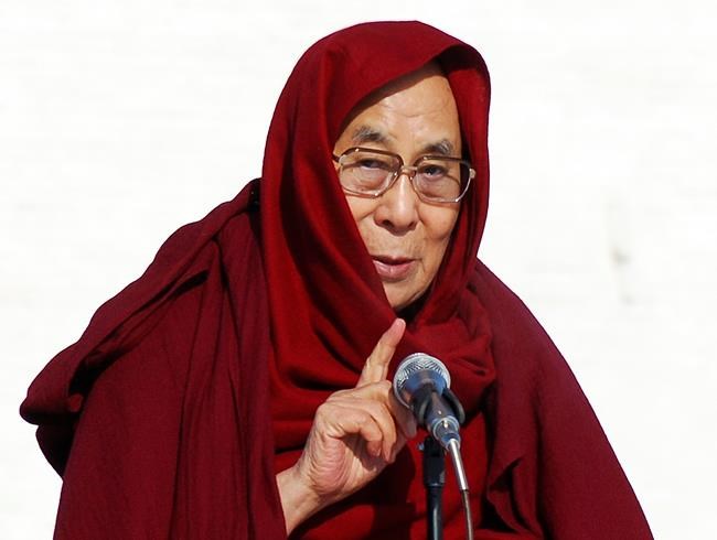 Dalai Lama: 'I have no worries' about Trump's election | iNFOnews.ca