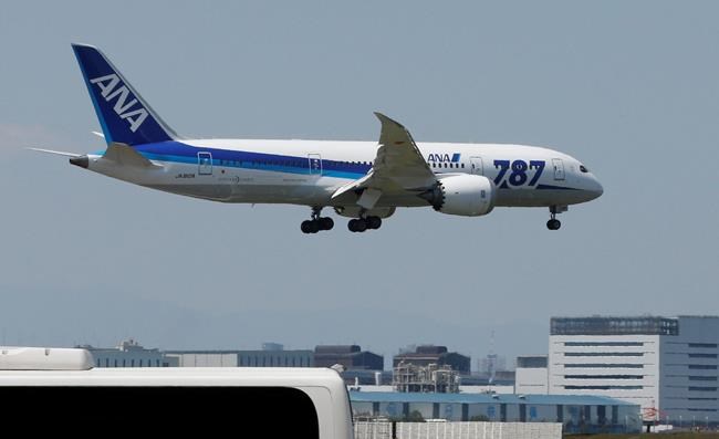 Japan's ANA orders 20 more Boeing 787 Dreamliners | iNFOnews.ca Japan's ANA orders 20 more Boeing 787 Dreamliners | iNFOnews.ca