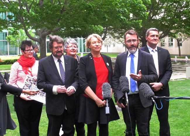 Gay rights advocates welcome Australia rejecting public vote | iNFOnews.ca Gay rights advocates welcome Australia rejecting public vote | iNFOnews.ca