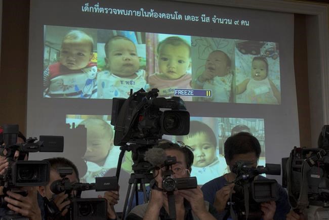 Japanese father of 13 surrogate children veiled in mystery | iNFOnews.ca Japanese father of 13 surrogate children veiled in mystery | iNFOnews.ca