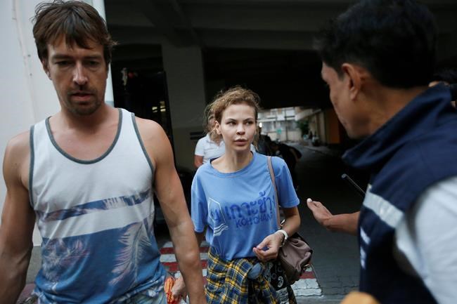 Jailed Instagram model wants to trade secrets for freedom | iNFOnews.ca