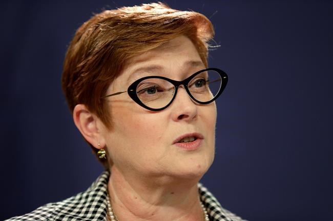 Australia says China’s treatment of writer is ‘unacceptable’ | iNFOnews.ca Australia says China’s treatment of writer is ‘unacceptable’ | iNFOnews.ca