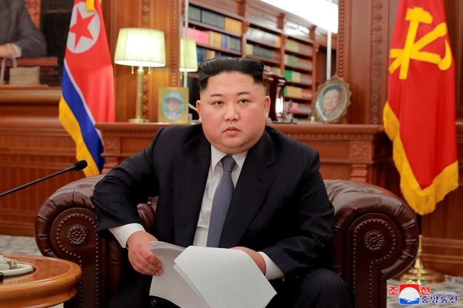 4 ideas from NKorean leader Kim Jong Un's New Year's speech | iNFOnews.ca 4 ideas from NKorean leader Kim Jong Un's New Year's speech | iNFOnews.ca