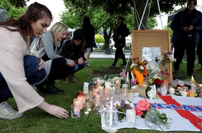 Jury chosen for New Zealand trial in British tourist's death | iNFOnews.ca Jury chosen for New Zealand trial in British tourist's death | iNFOnews.ca