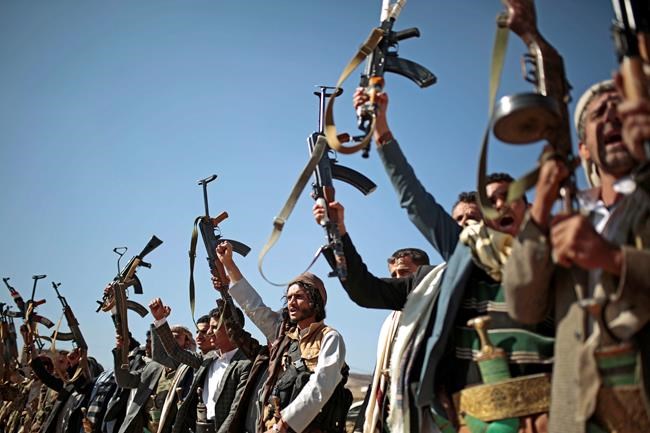 UN experts: Fuel from Iran is financing Yemen rebels' war | iNFOnews.ca