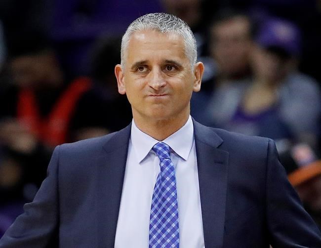 Suns fire Igor Kokoskov after 1 losing season | iNFOnews.ca