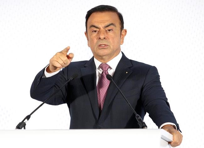 French minister announces Ghosn resignation from Renault | iNFOnews.ca